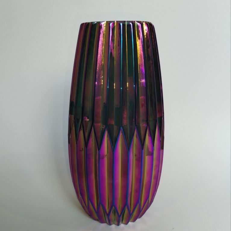 VASE PURPLE